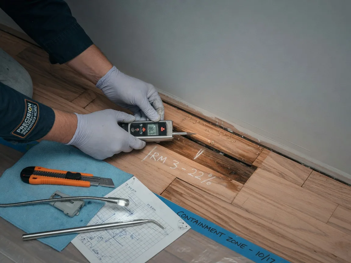 Why choose Water Removal in Smithland, KY